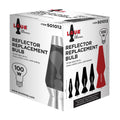 100W LAVA® Lamp Light Bulb Package
