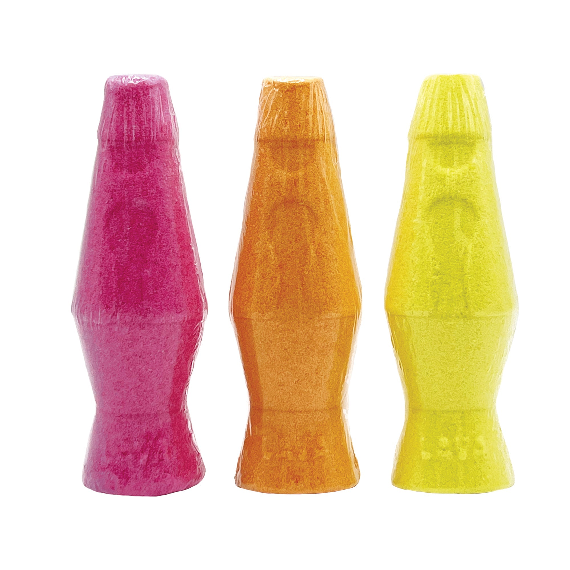 Lava Instant Slime - Pink, Orange, Yellow