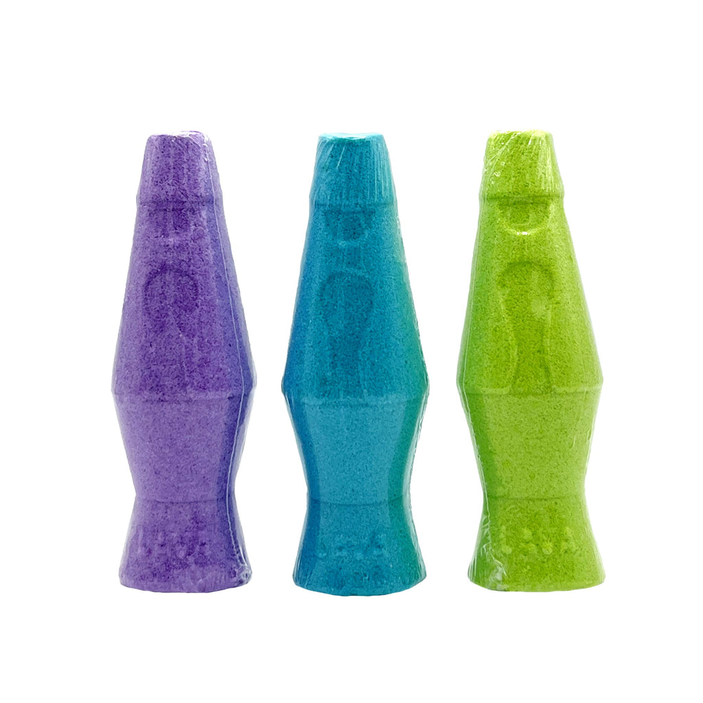 Lava Instant Slime - Green, Blue, Purple