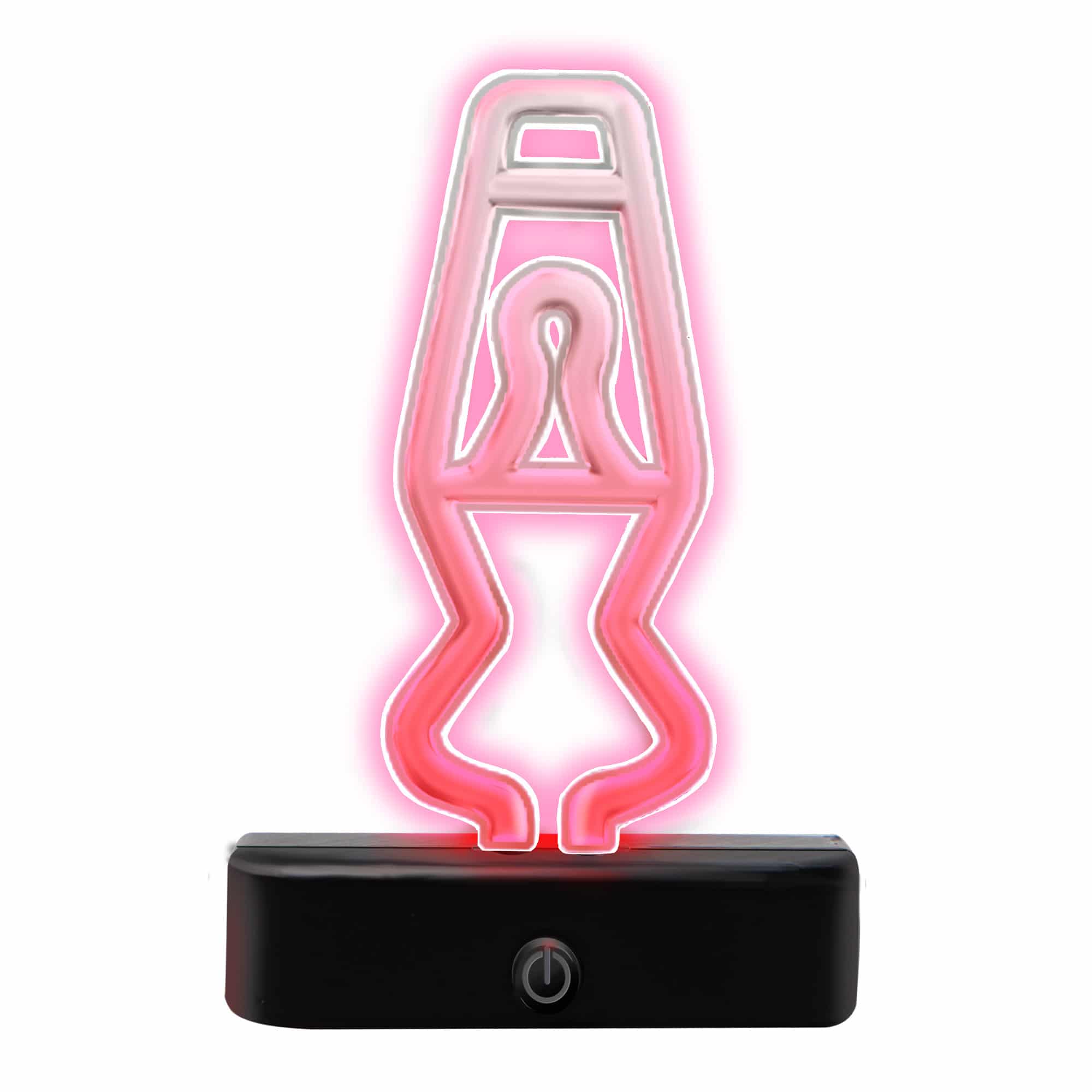 Nano Neons Lava Lamp